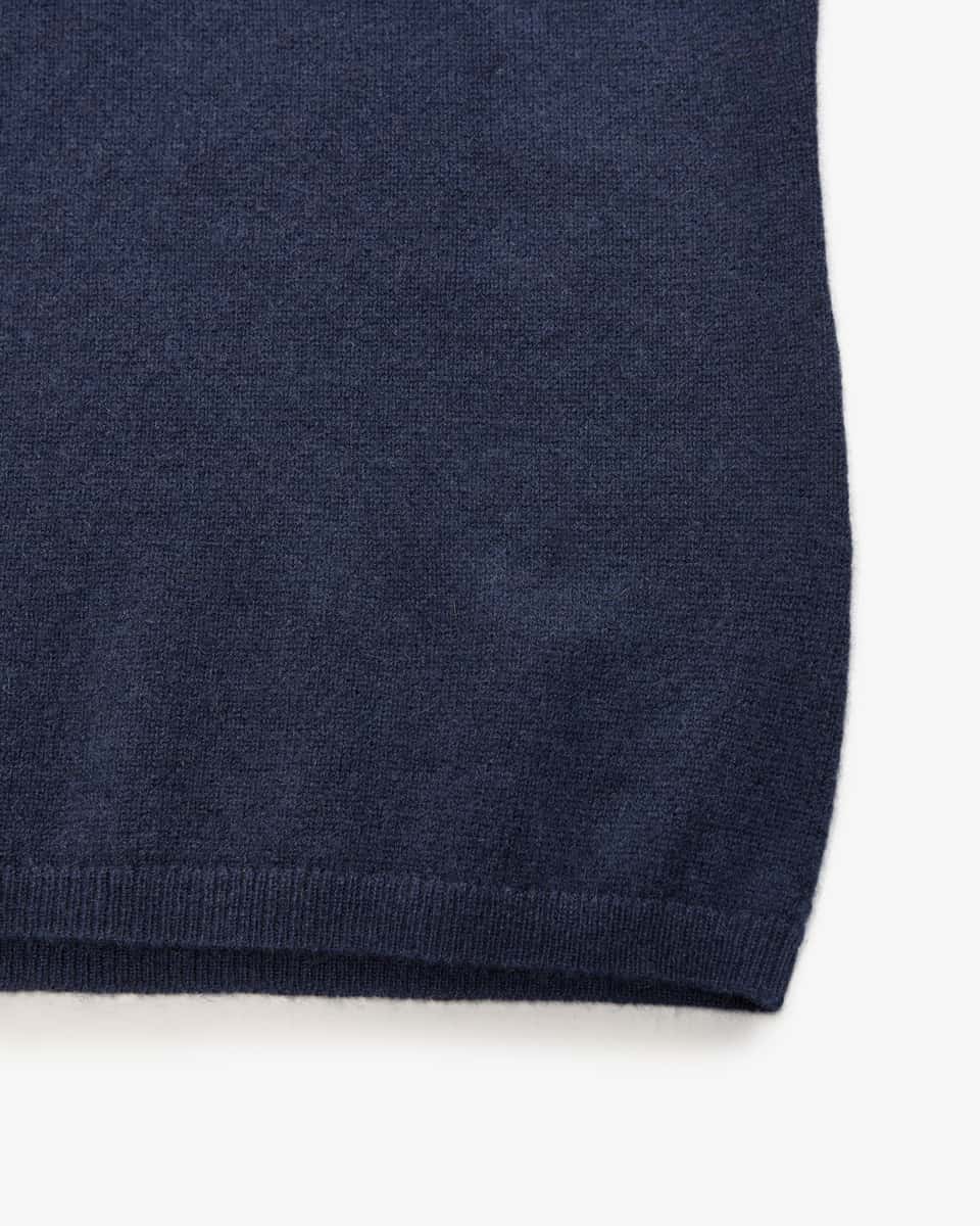 Image 3 for Cashmere knit shirt 34