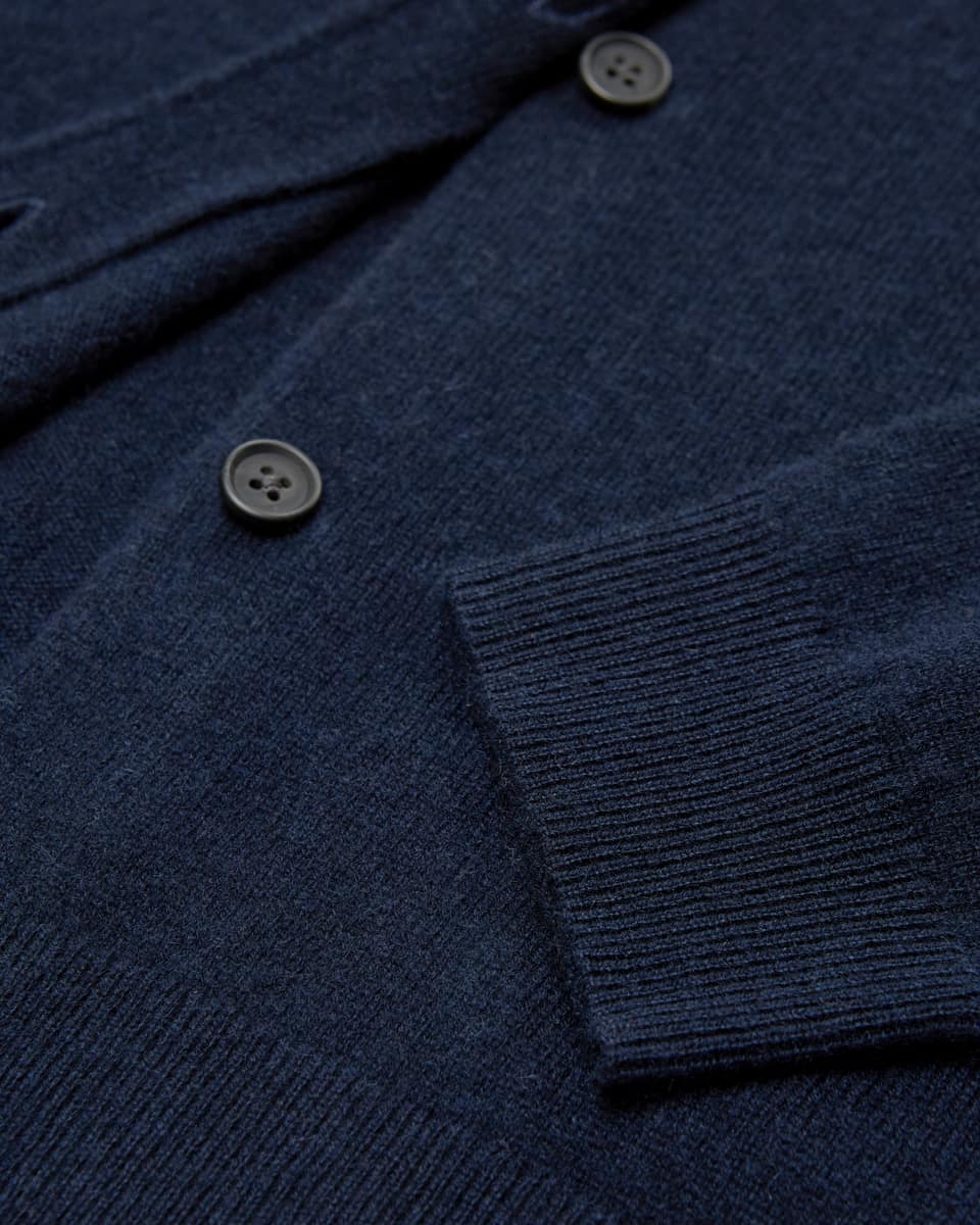 Bild 3 für Cashmere-Strickjacke M