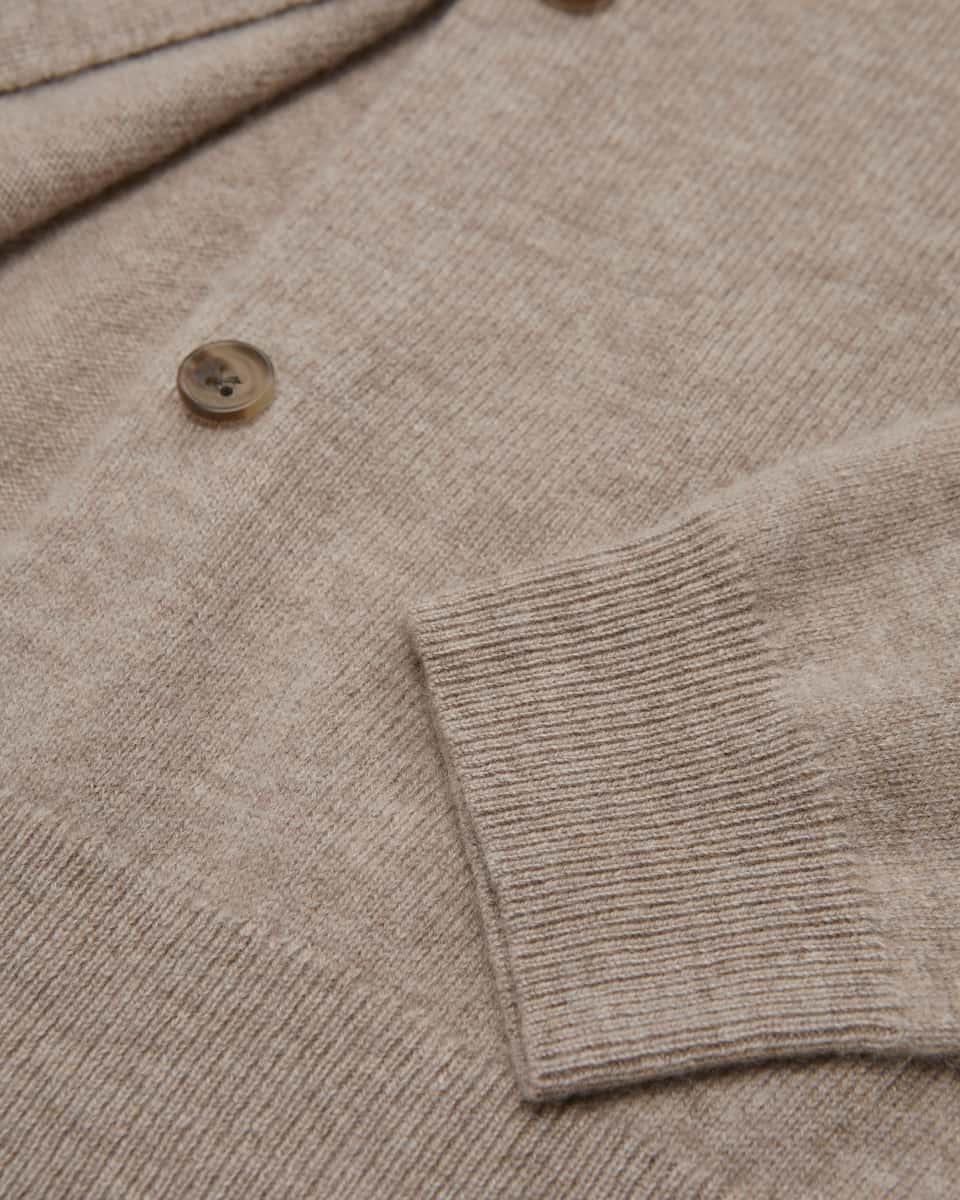 Bild 3 für Cashmere-Strickjacke M