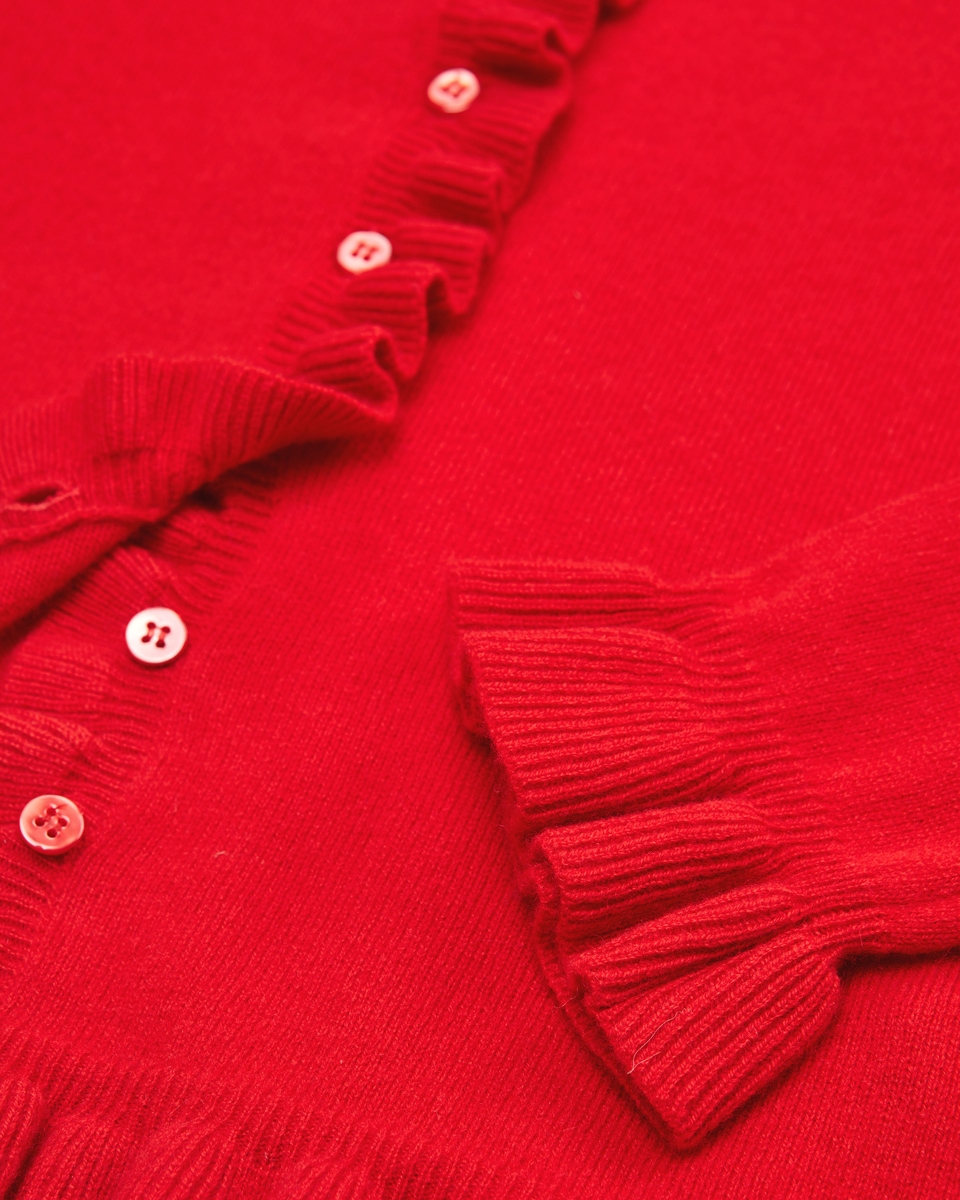 Bild 3 für Cashmere-Strickjacke XS