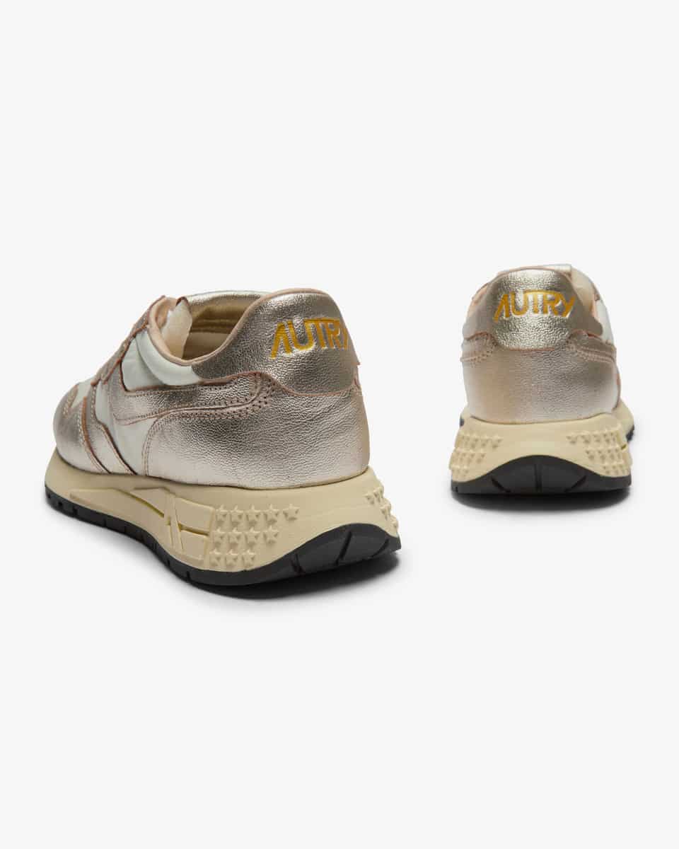 Bild 3 für Metallic Reelwind Low Sneaker  39