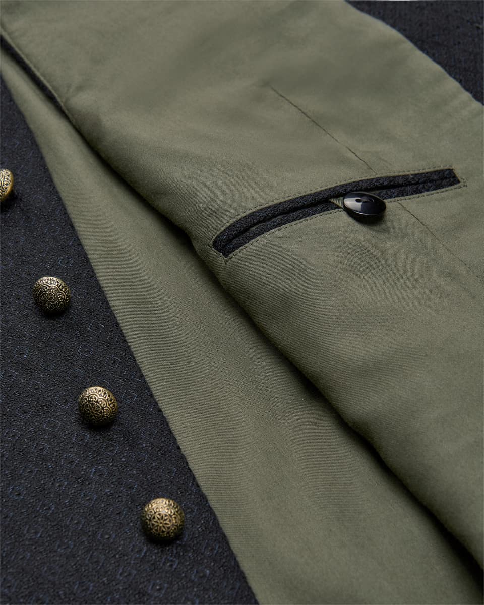 Image 3 for Konstantin traditional vest 50