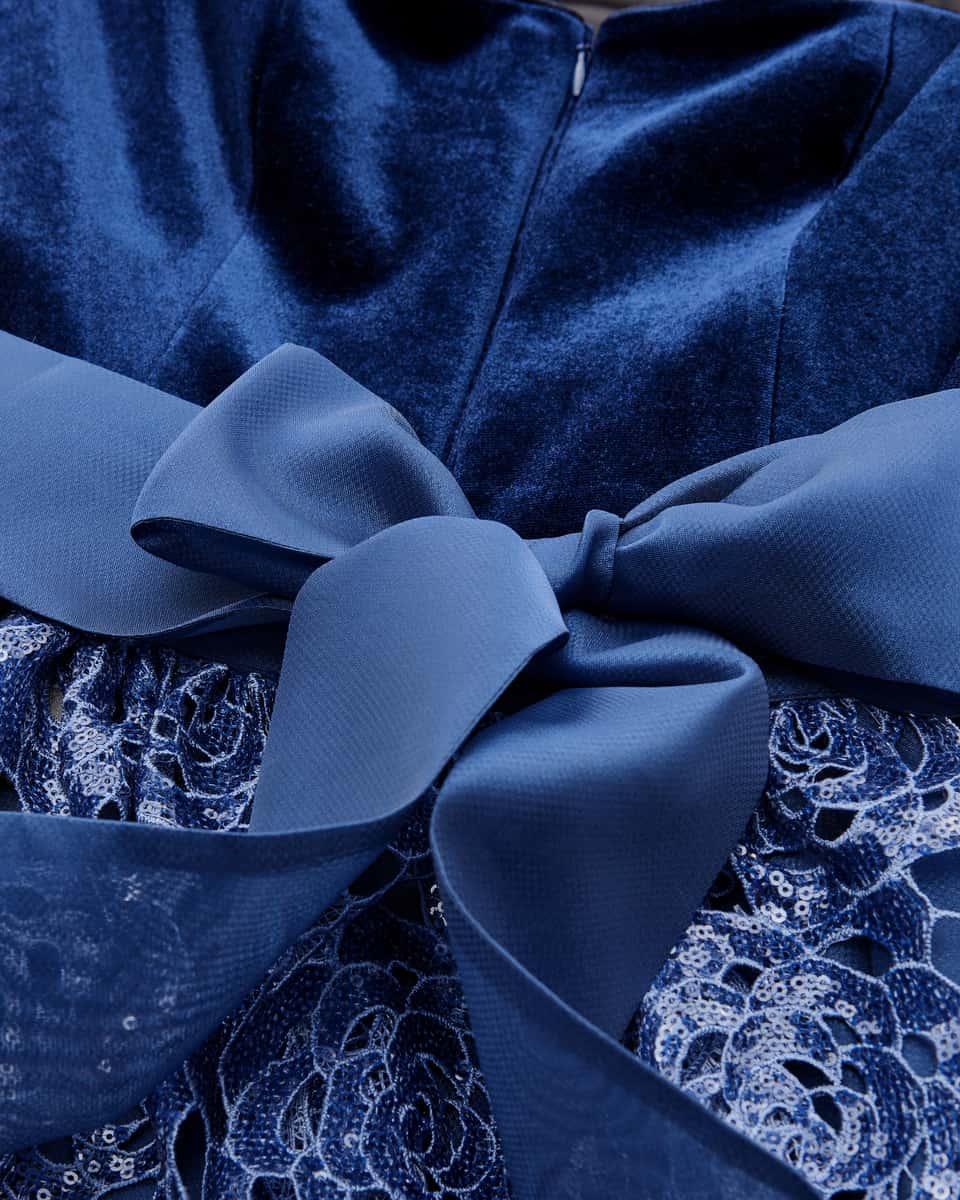 Bild 3 für Spatzerl2 Dirndl lang mit Schürze  32