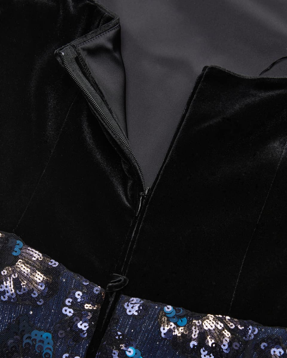 Bild 3 für Spatzerl3 Dirndl lang mit Schürze  32