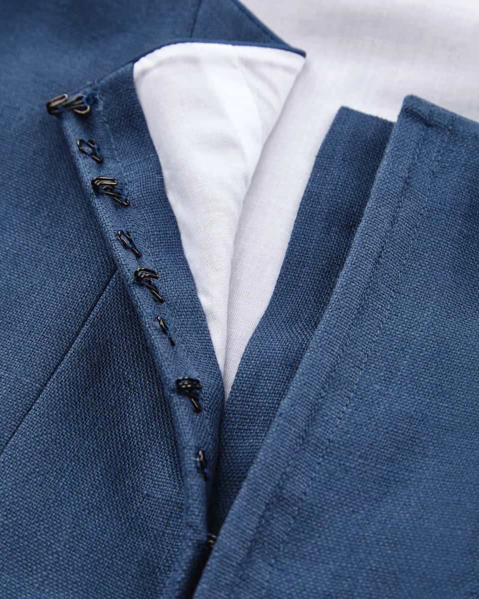 Image 3 for Bette dirndl long with silk apron  40