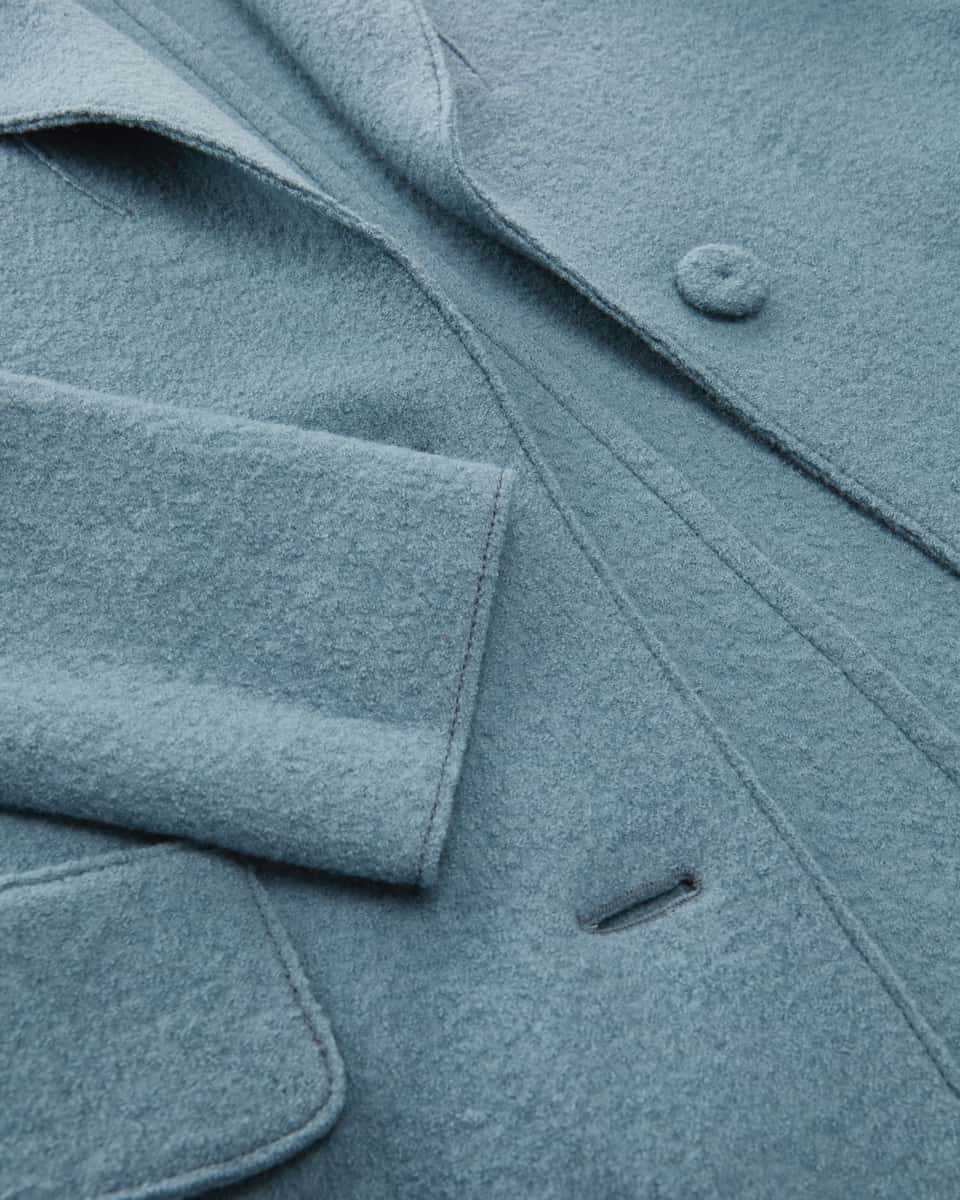 Bild 3 für Wollmantel 40