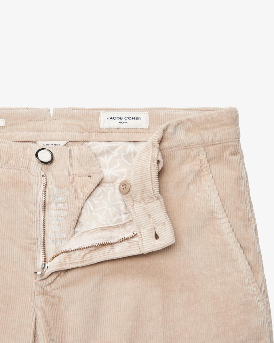 Bild 3 für Bobby Cordhose Slim Fit aus Baumwoll-Mix 29