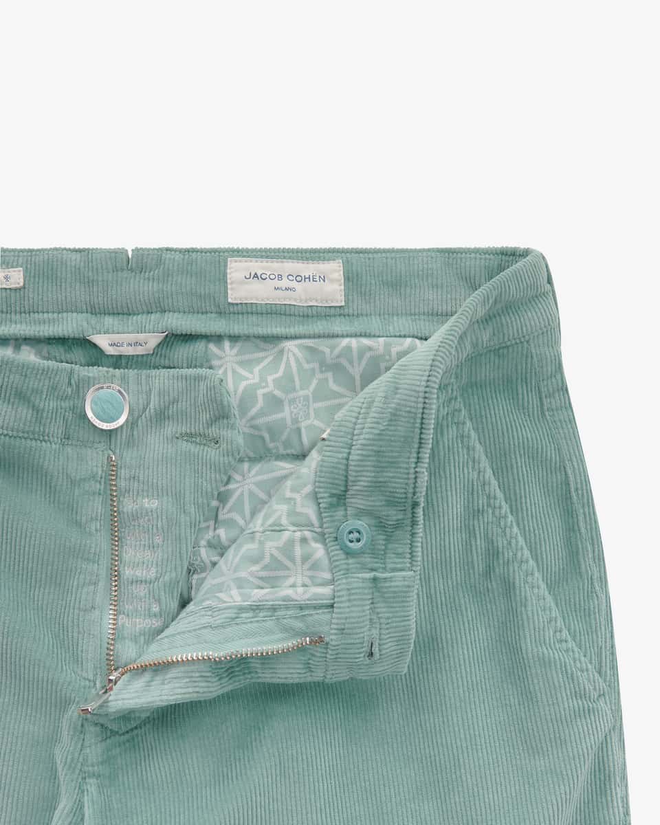 Bild 3 für Bobby Cordhose Slim Fit aus Baumwoll-Mix 30