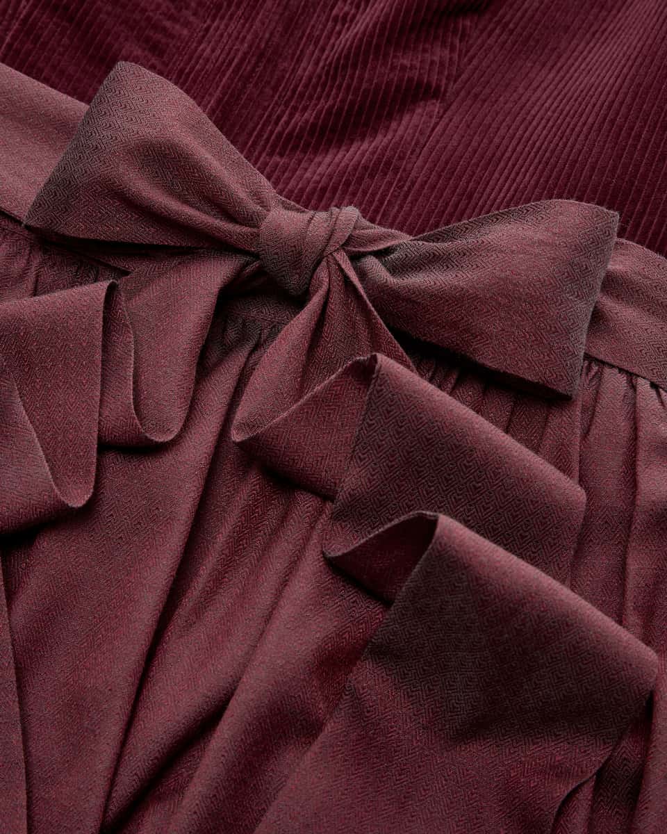 Bild 3 für Neda Midi-Dirndl mit Schürze 40