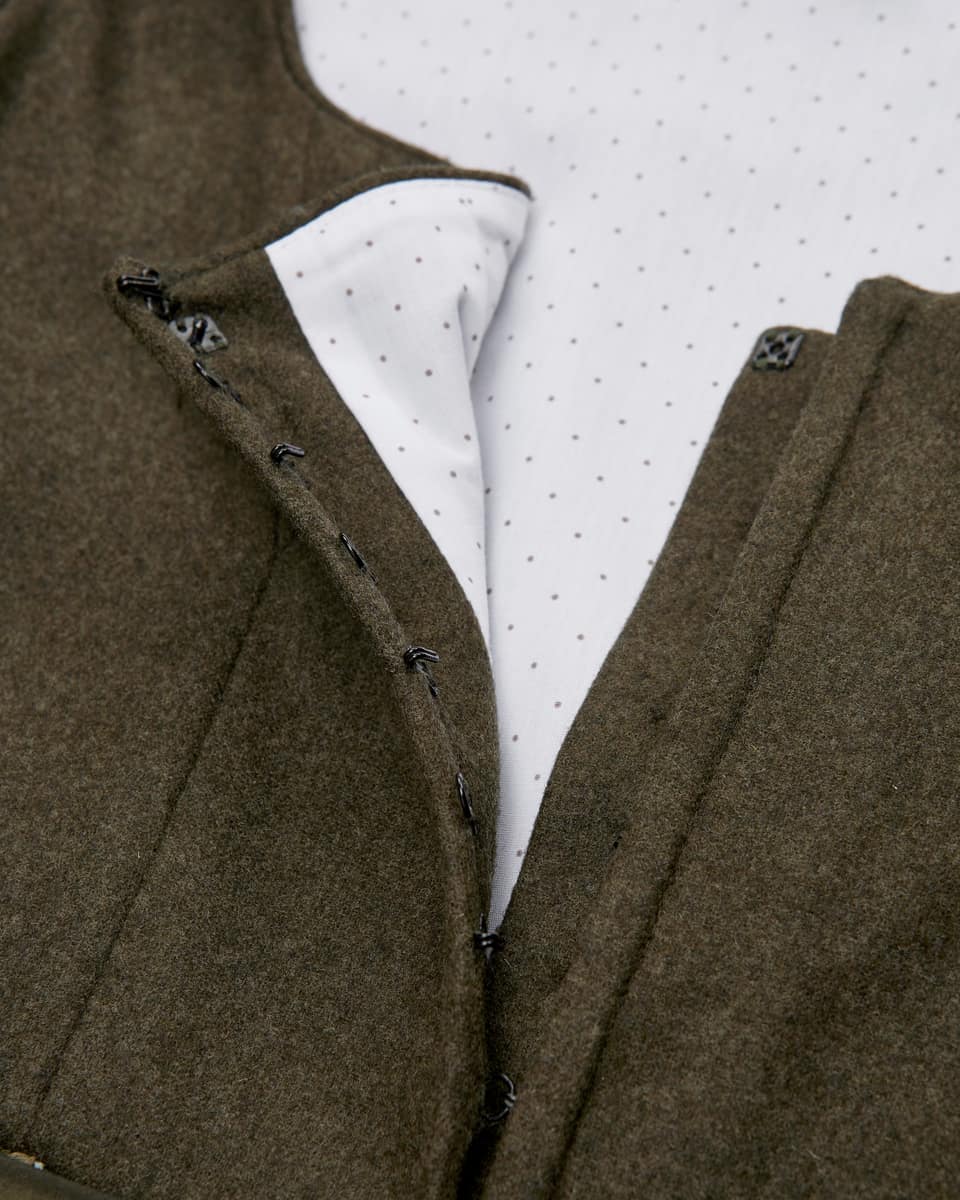 Bild 3 für Dirndl lang mit Schürze  38