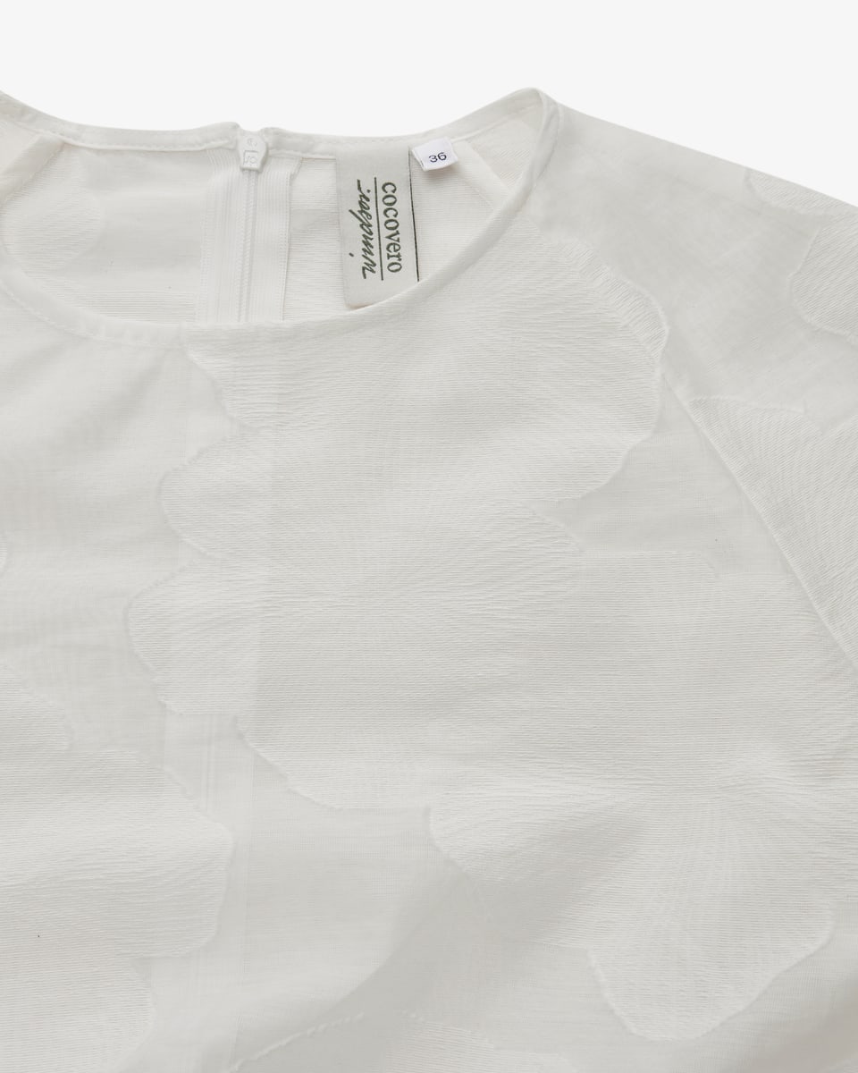 Image 3 for x CocoVero Magarethe dirndl blouse semi-transparent 34