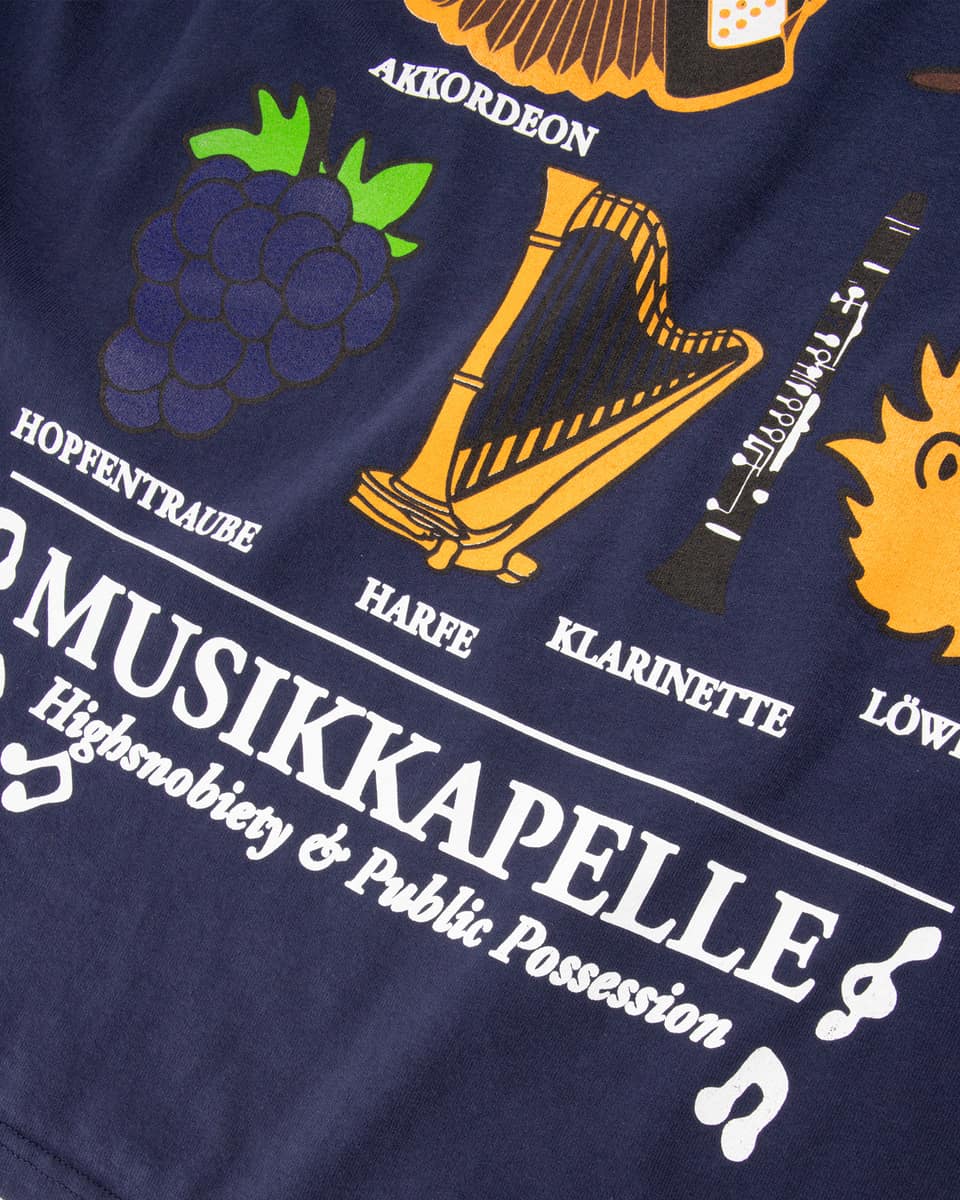 Image 3 for x Public Possession Oktoberfest T-Shirt 