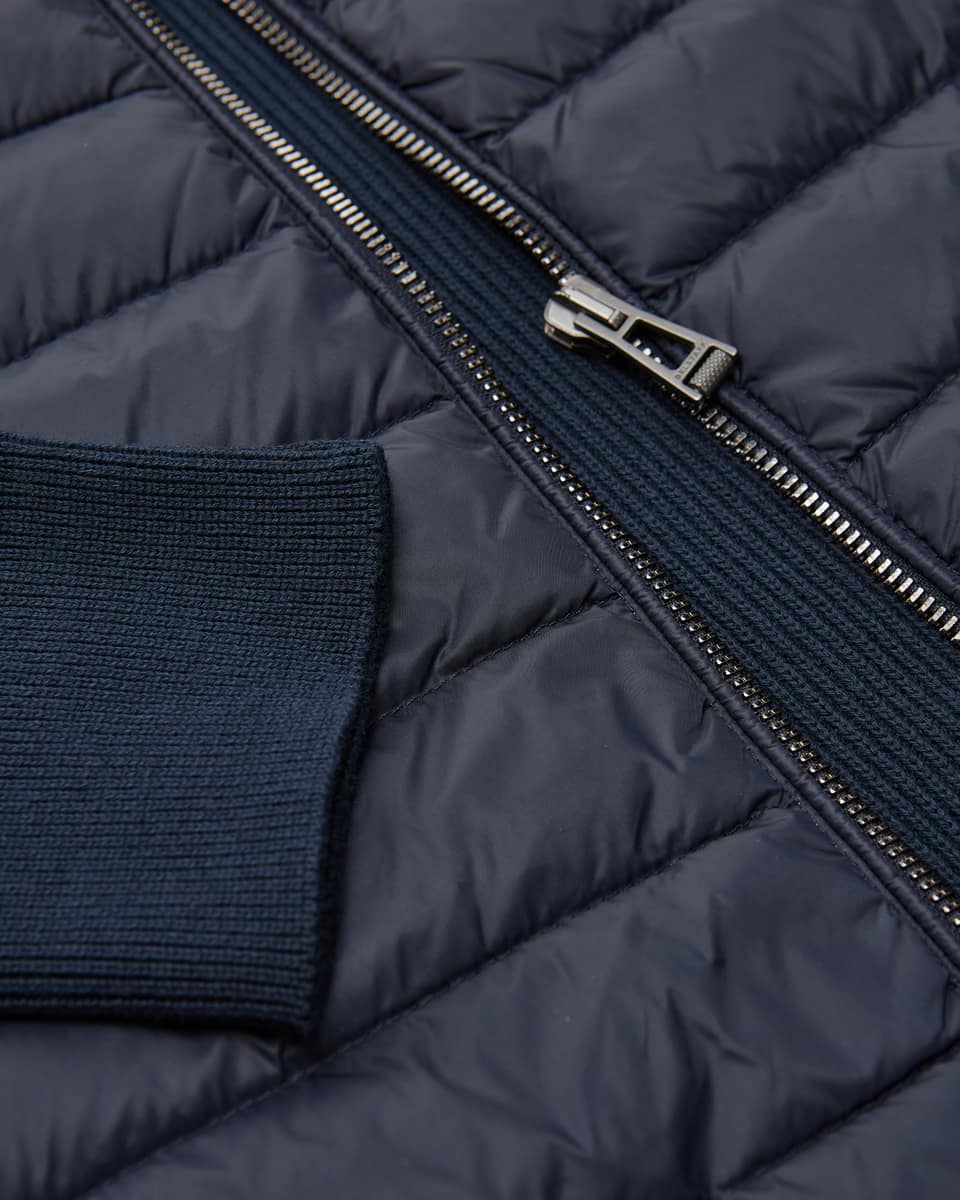 Image 3 for Hybrid down blouson  XXXL