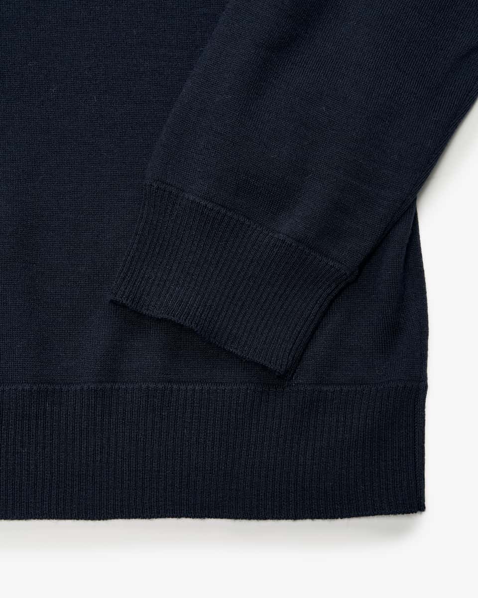 Image 3 for Ghost Piece virgin wool sweater XXXL