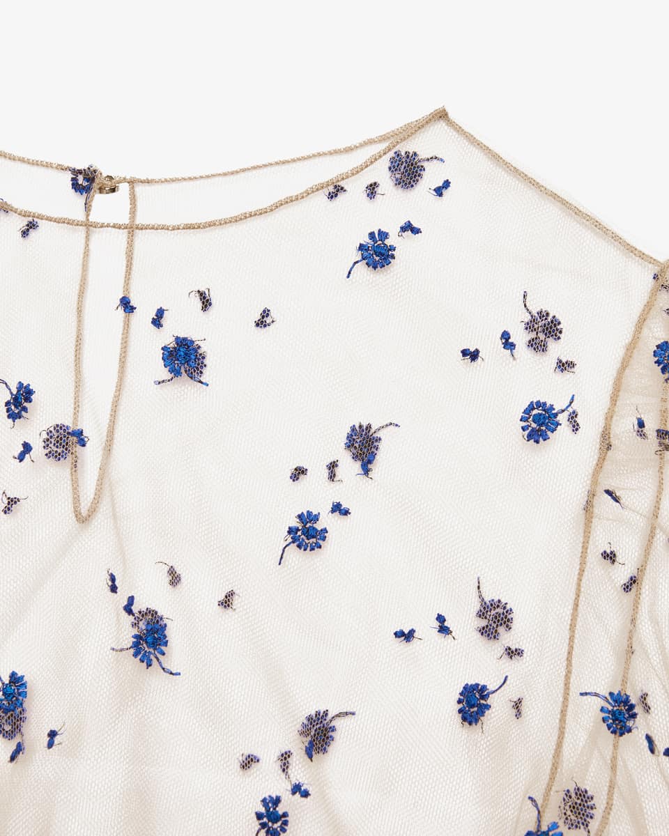 Image 3 for Florentina dirndl blouse transparent  32