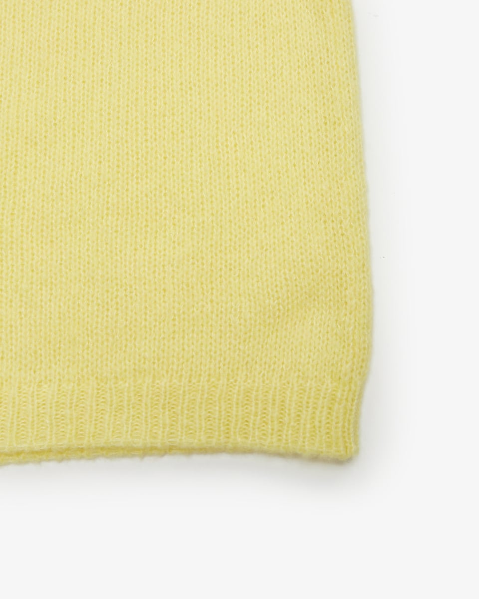 Bild 3 für Strickshirt Shii aus Cashmere und Seide S