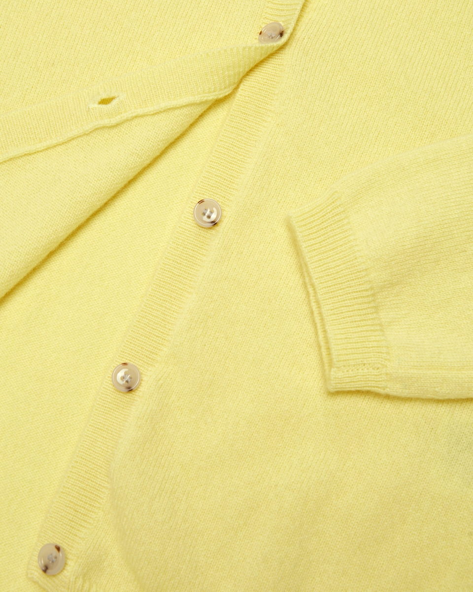 Bild 3 für Strickjacke aus Cashmere M