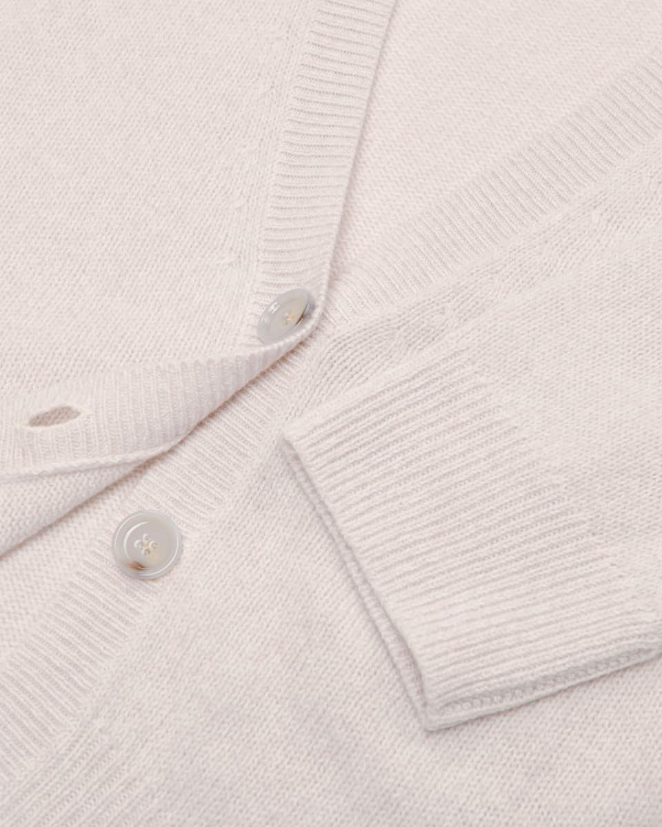 Bild 3 für Strickjacke aus Cashmere XL