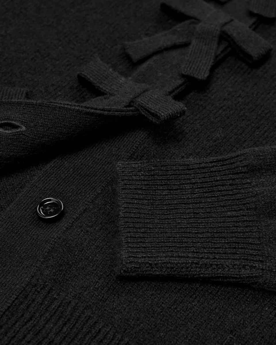 Bild 3 für Strickjacke aus Cashmere S