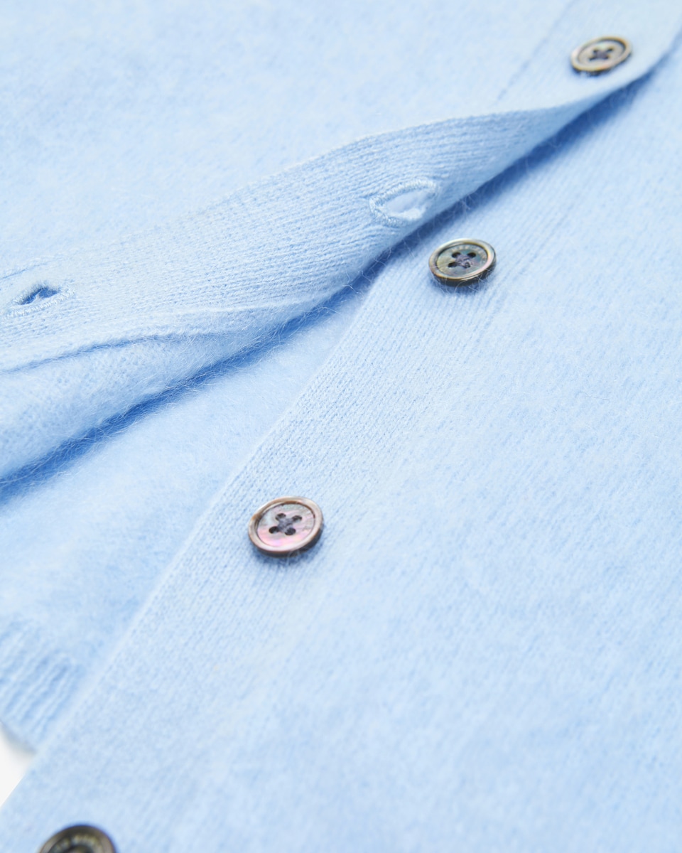 Bild 3 für Strickjacke aus Cashmere 38