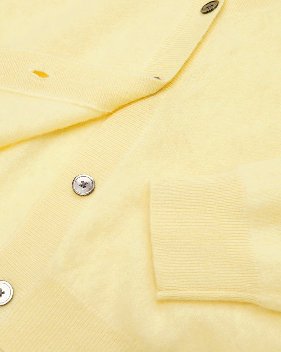 Image 3 for Cashmere cardigan 34