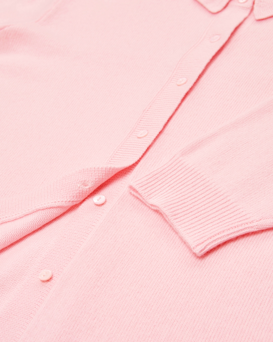 Bild 3 für Strickjacke aus Cashmere und Baumwolle M