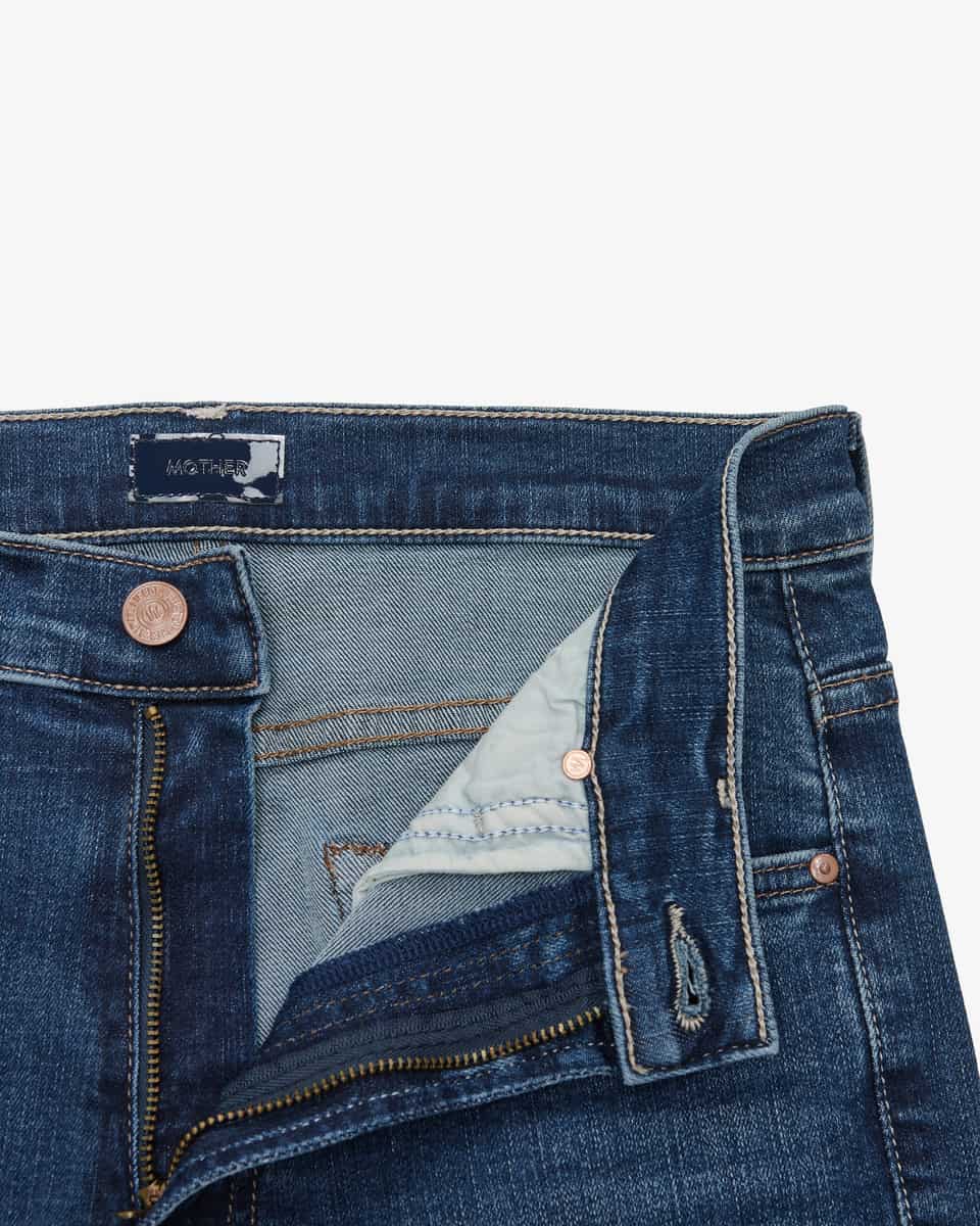 Image 3 for 7/8 jeans The Insider Crop Step Fray  32