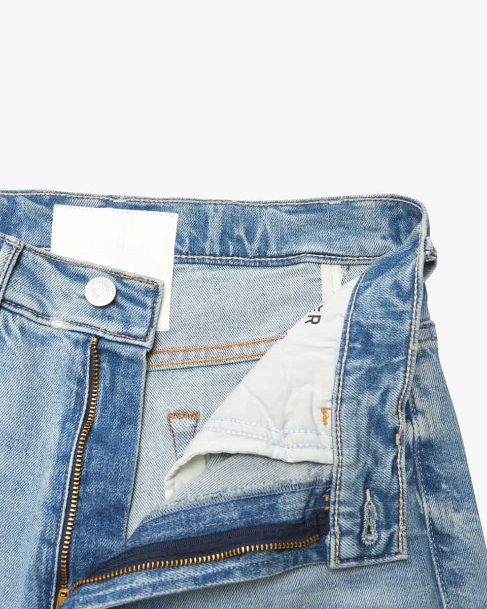 Bild 3 für The Hustler Roller Sneak Jeans  29