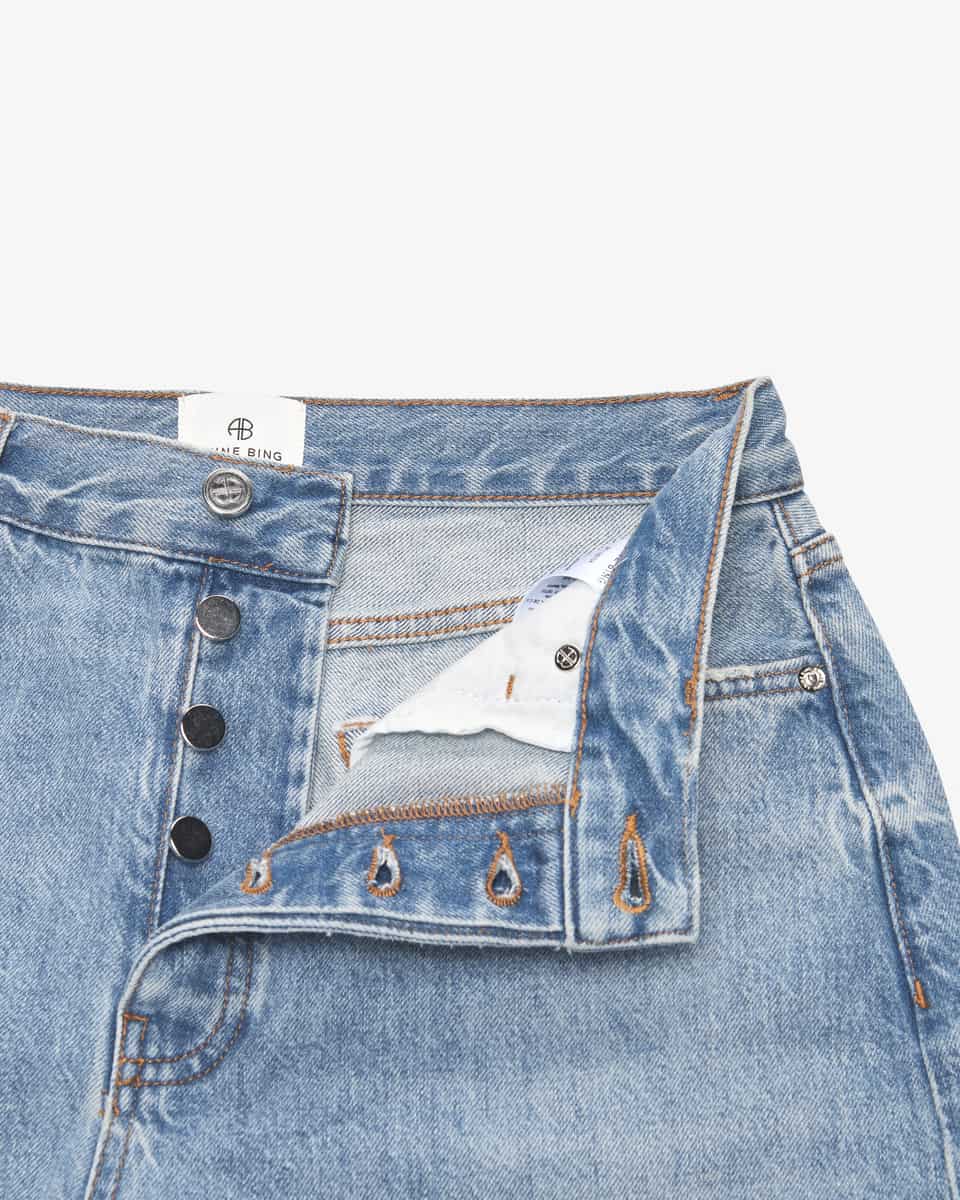 Bild 3 für Jeans Fritz High Rise Barrel Fit  27