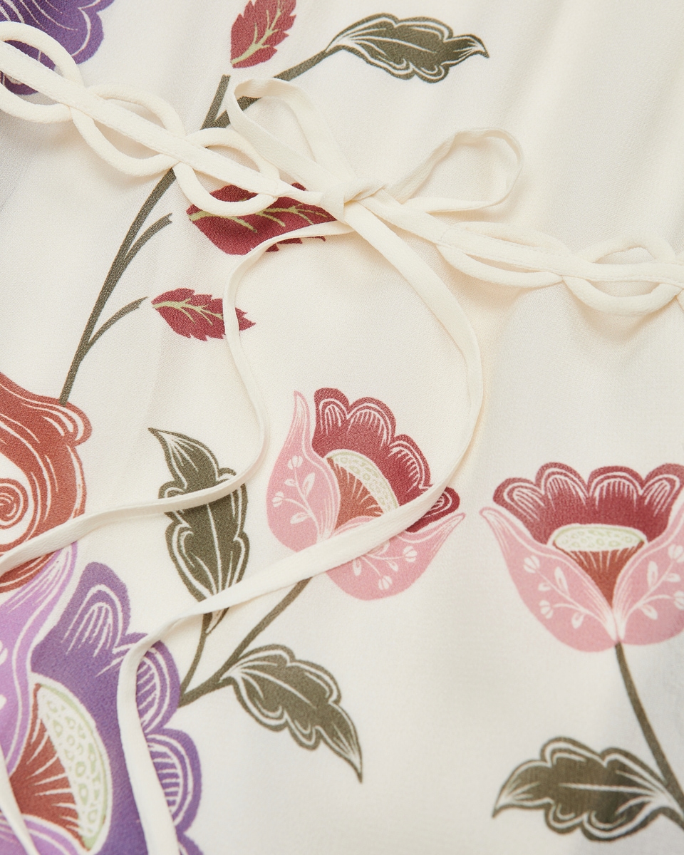 Image 3 for Roccoco Flowers dress  M