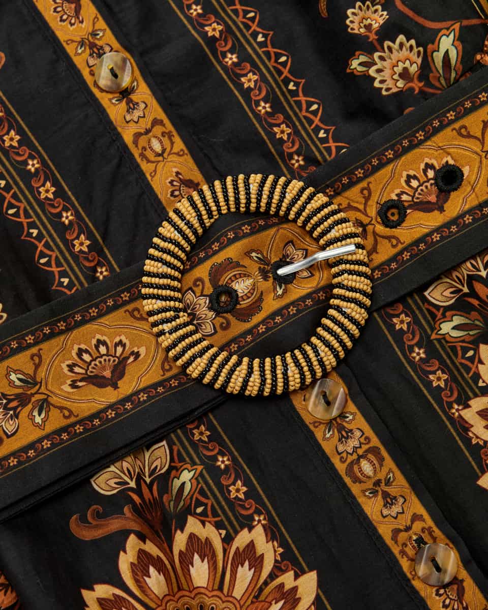 Bild 3 für Majestic Garden Kleid  L