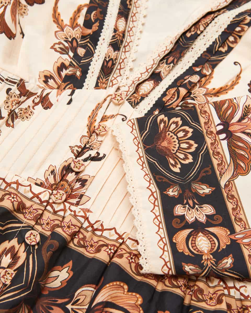 Bild 3 für Majestic Garden Bluse  S