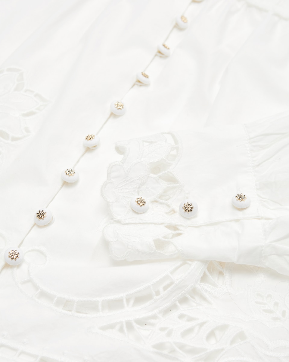 Bild 3 für Richilieu Bluse  M