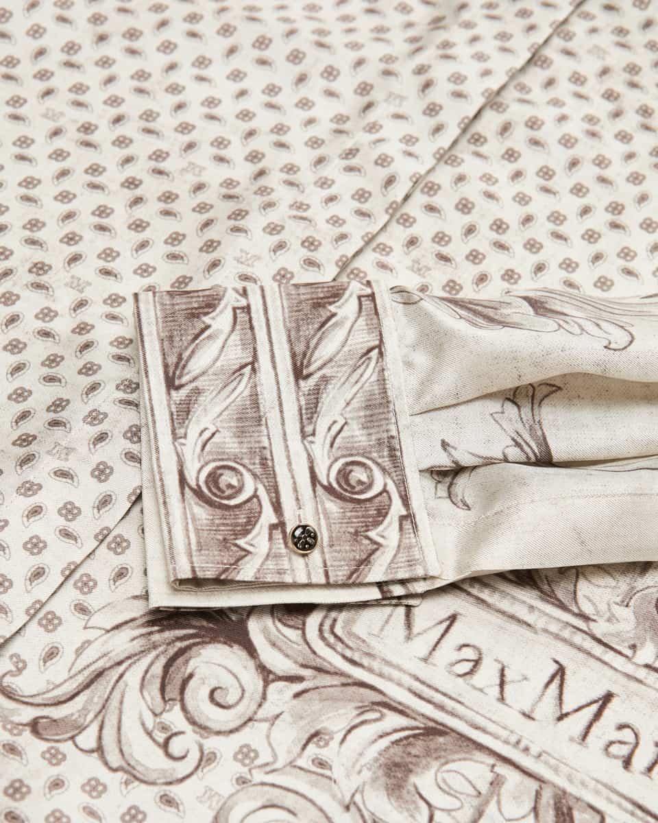 Bild 3 für Seidenbluse Grado  34