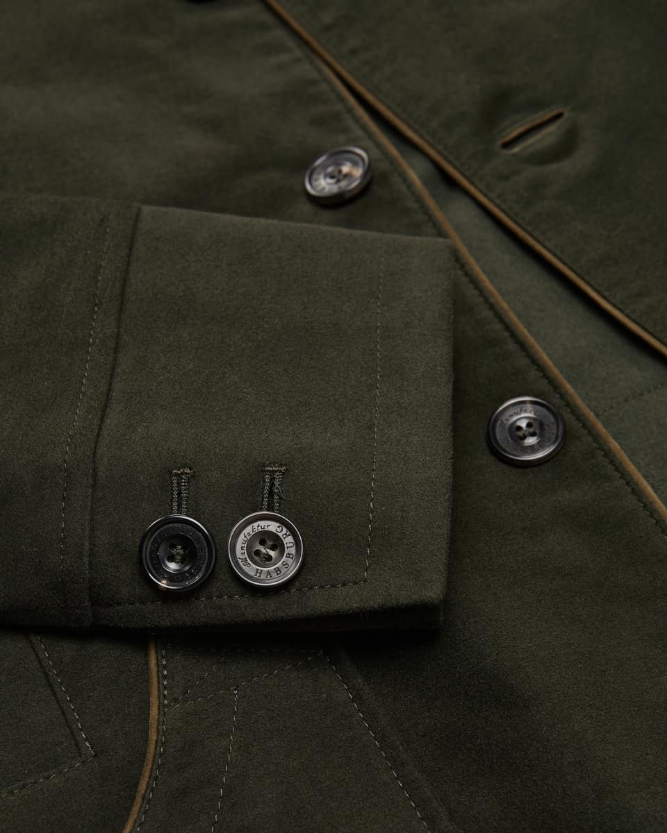 Bild 3 für Trachtenjanker Gradisch aus Baumwolle  50