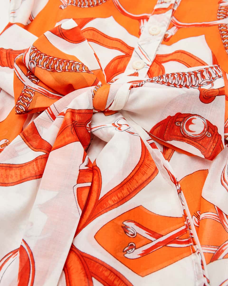 Image 3 for Secretariat Horse shirt dress  XL