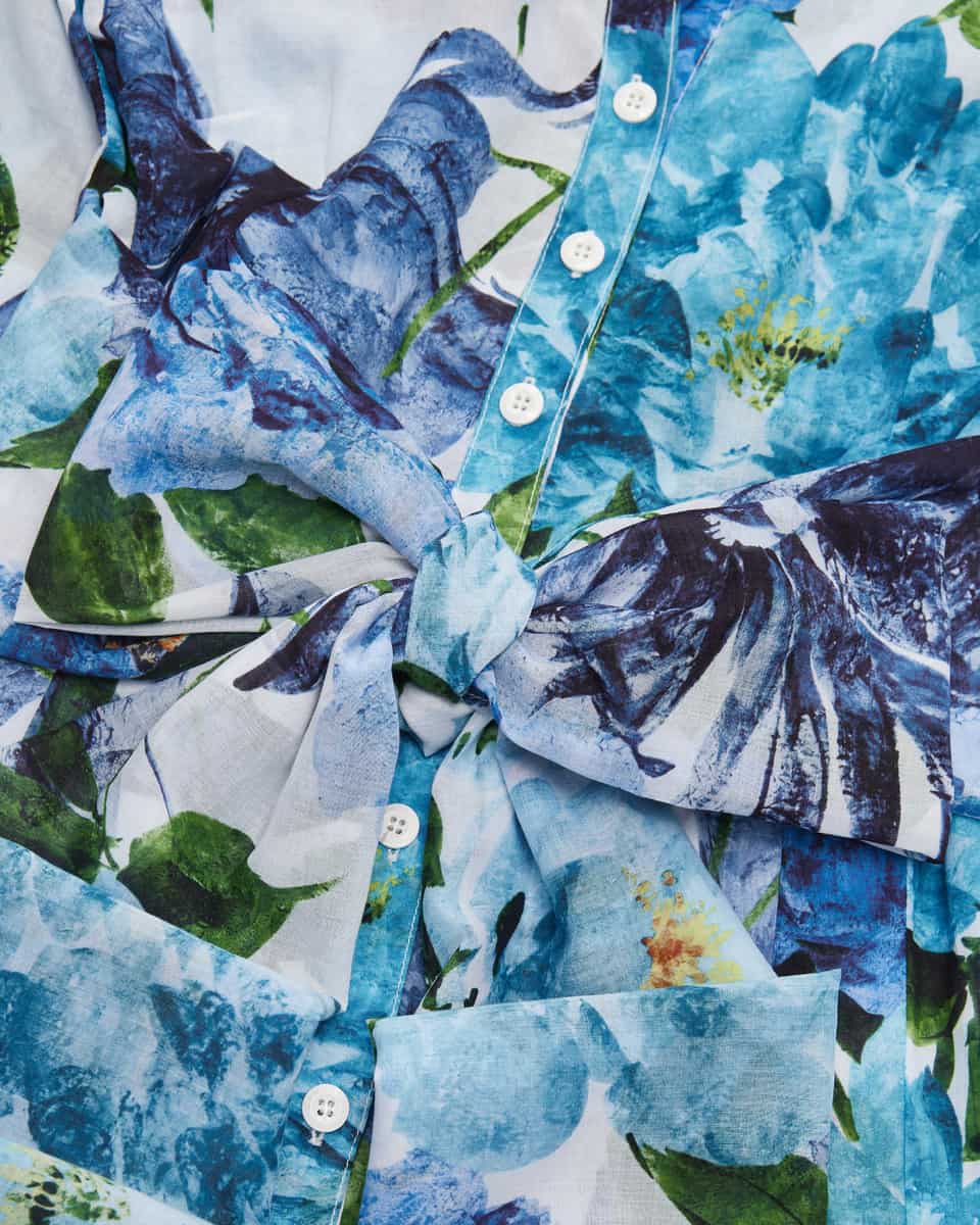 Bild 3 für Hemdblusenkleid Audrey Darby Rose  L