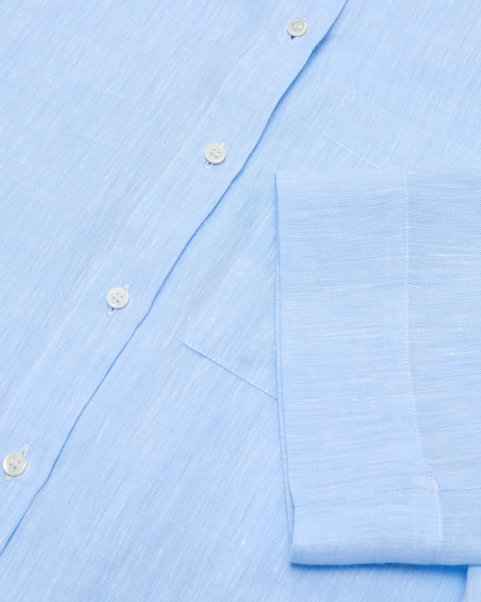 Bild 3 für Leinenbluse Elly M