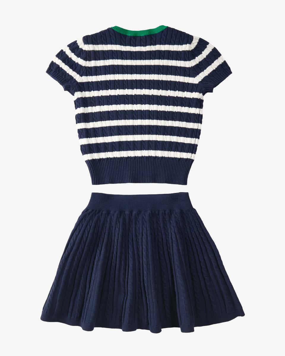 Bild 3 für Strick-Zweiteiler  116