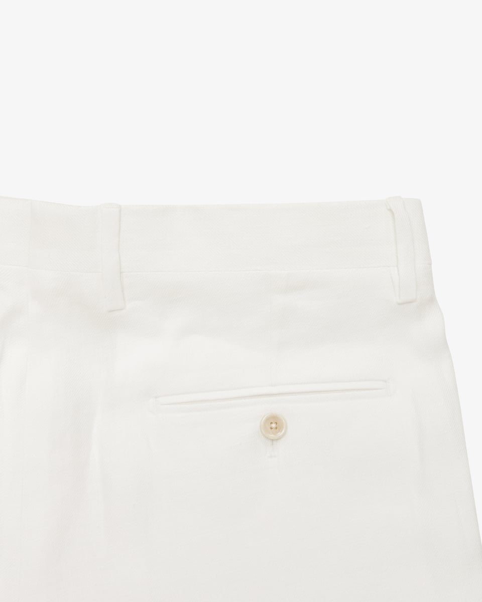 Bild 3 für Hose aus Leinen 48