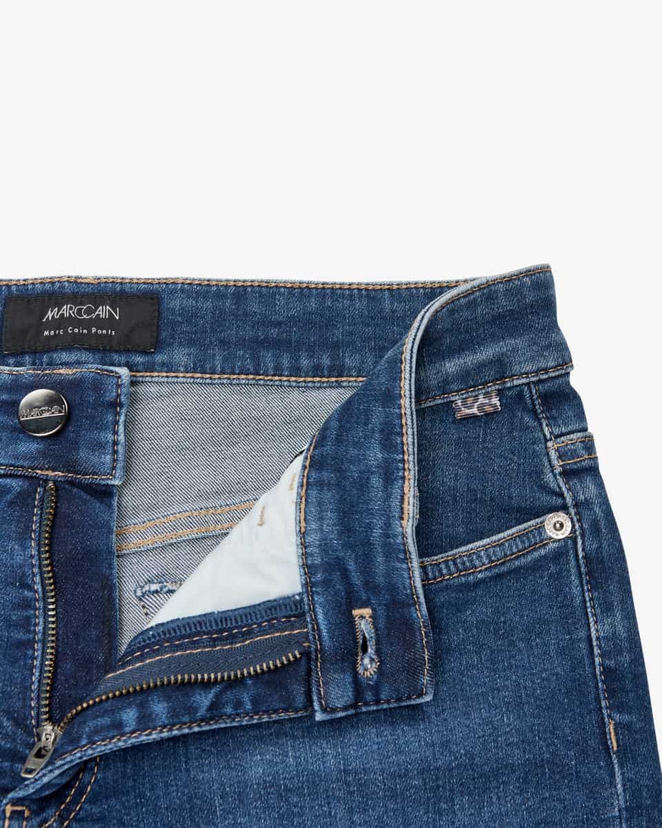 Bild 3 für 7/8-Jeans Forli Regular Waist Feminine Fit  42