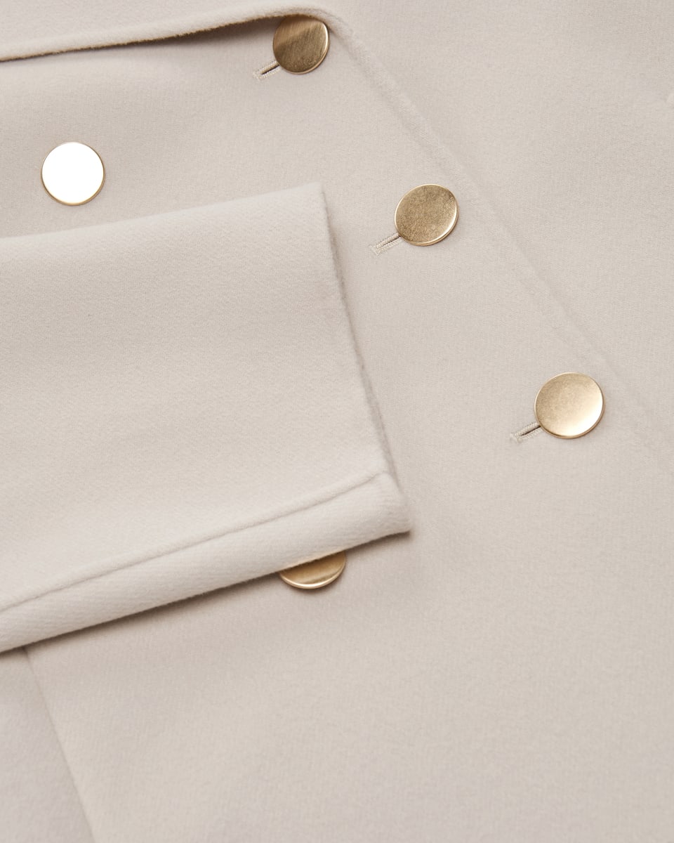 Bild 3 für Wolljacke Margot  40