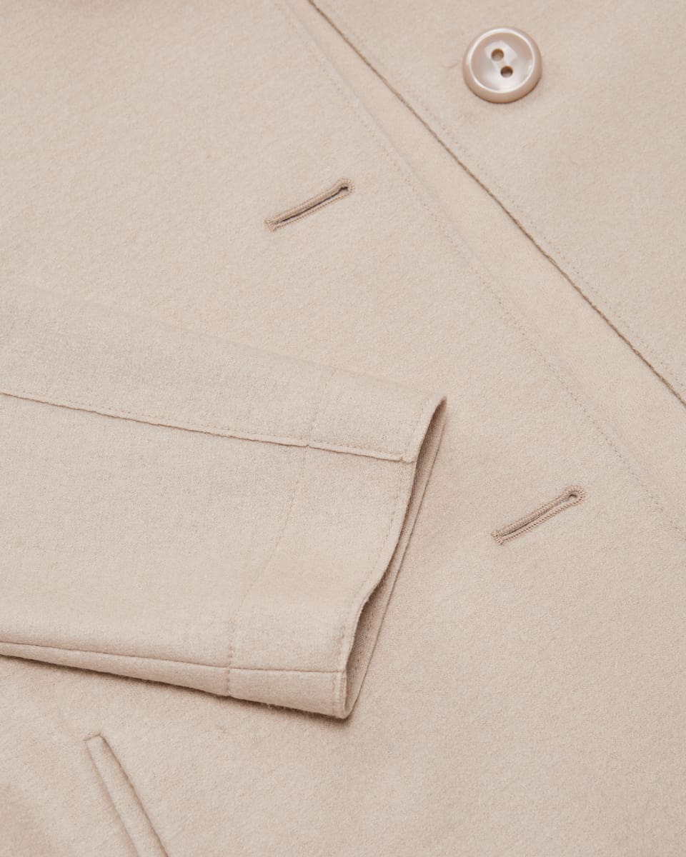 Bild 3 für Wolljacke 42