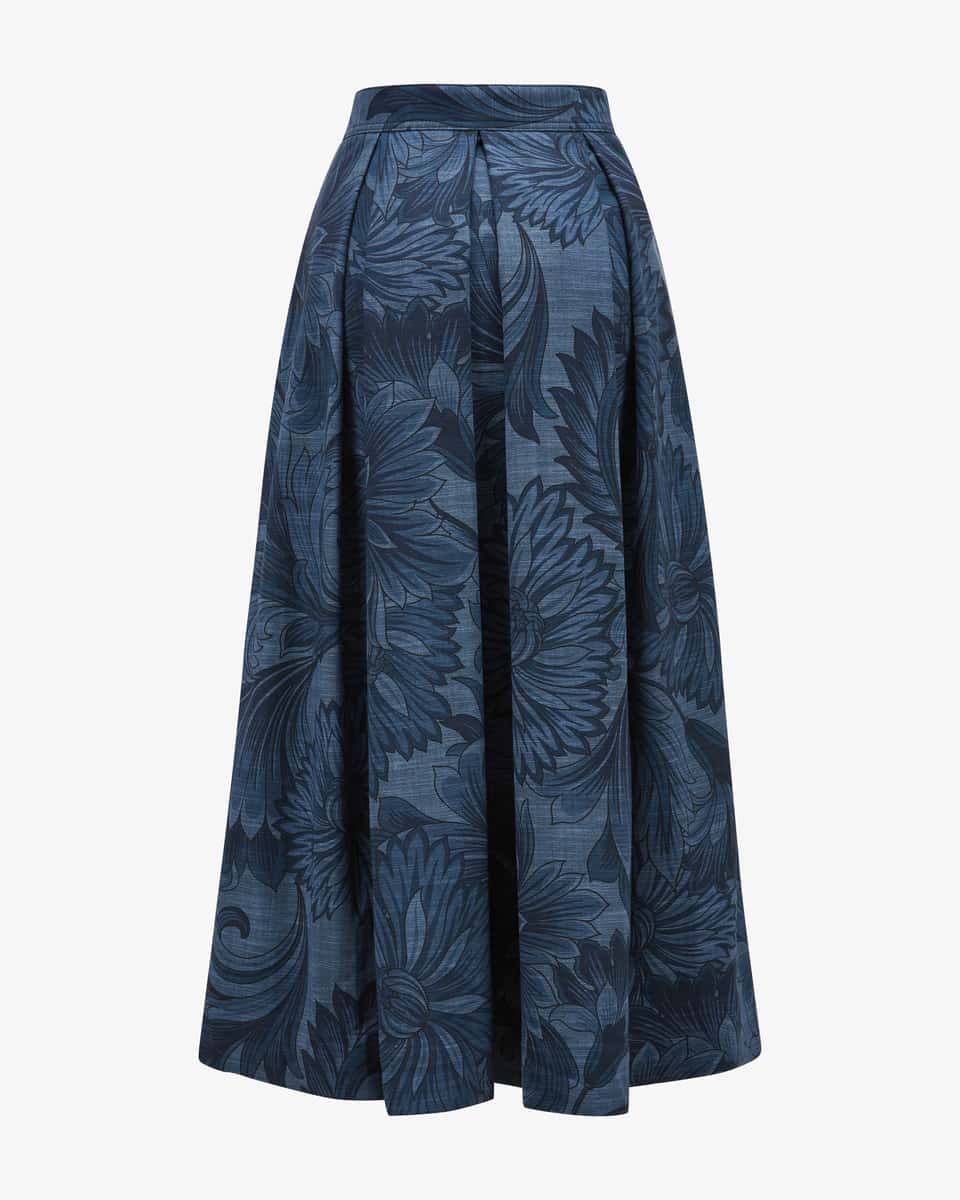 Image 3 for Skirt Luna Denim Florence  36