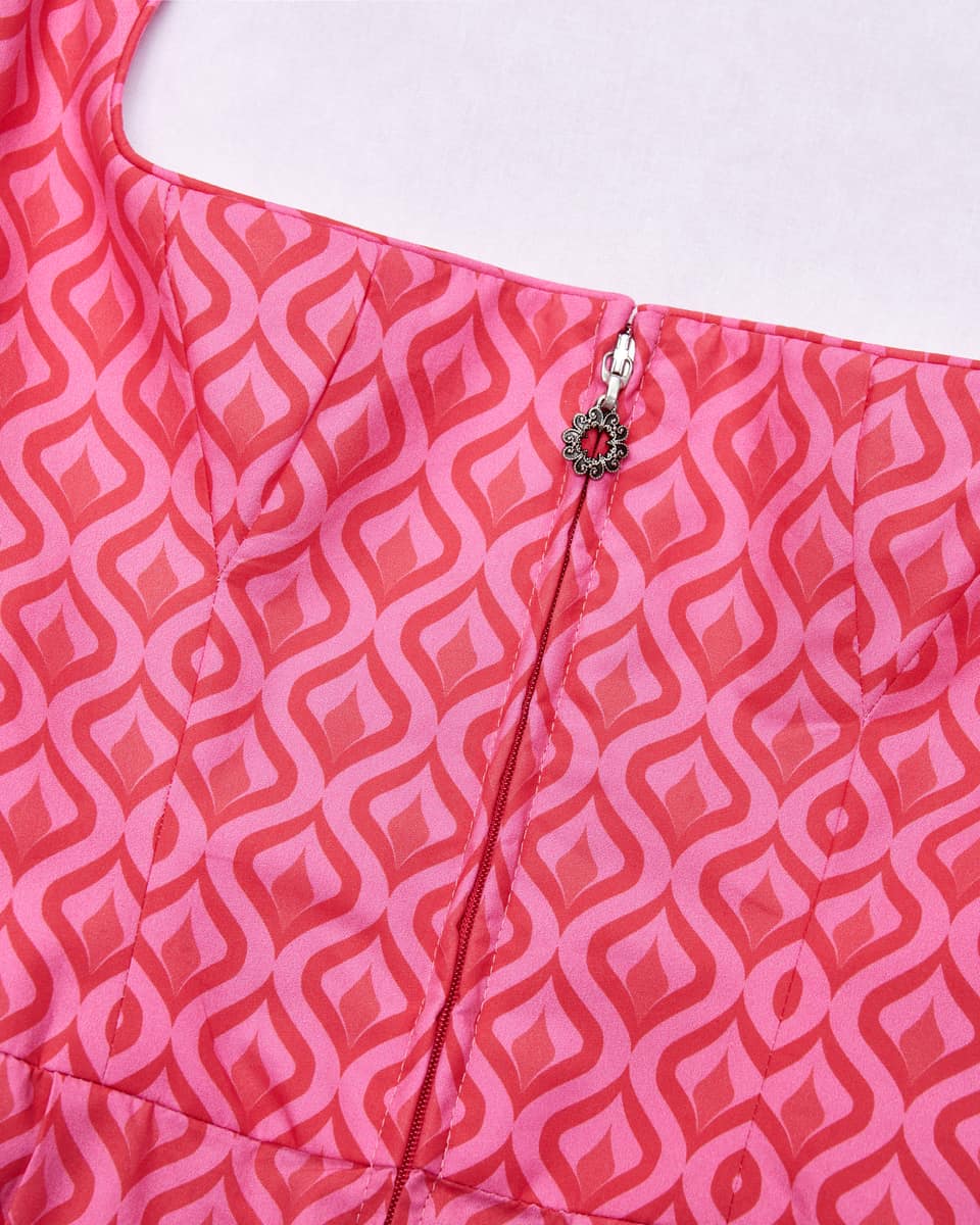 Bild 3 für Dirndl lang mit Schürze  38