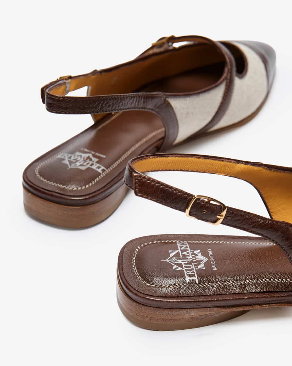 Image 3 for Slingback ballerinas  41