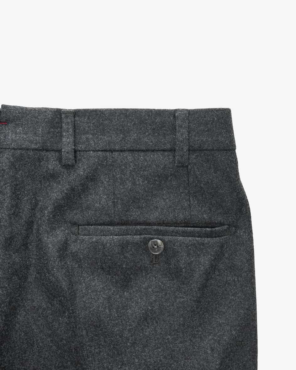 Bild 4 für Piacenza Hose Contemporary Fit aus Schurwolle 28