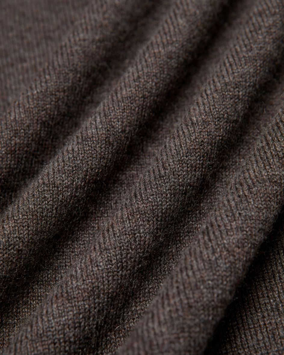 Bild 4 für Rollkragenpullover aus Cashmere 50