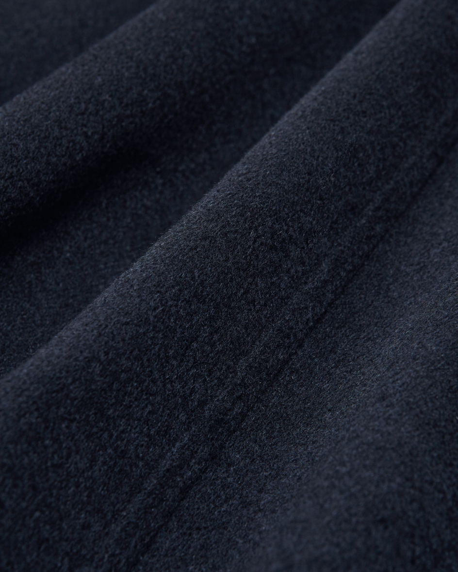 Image 4 for Derrik cashmere poncho Unisize