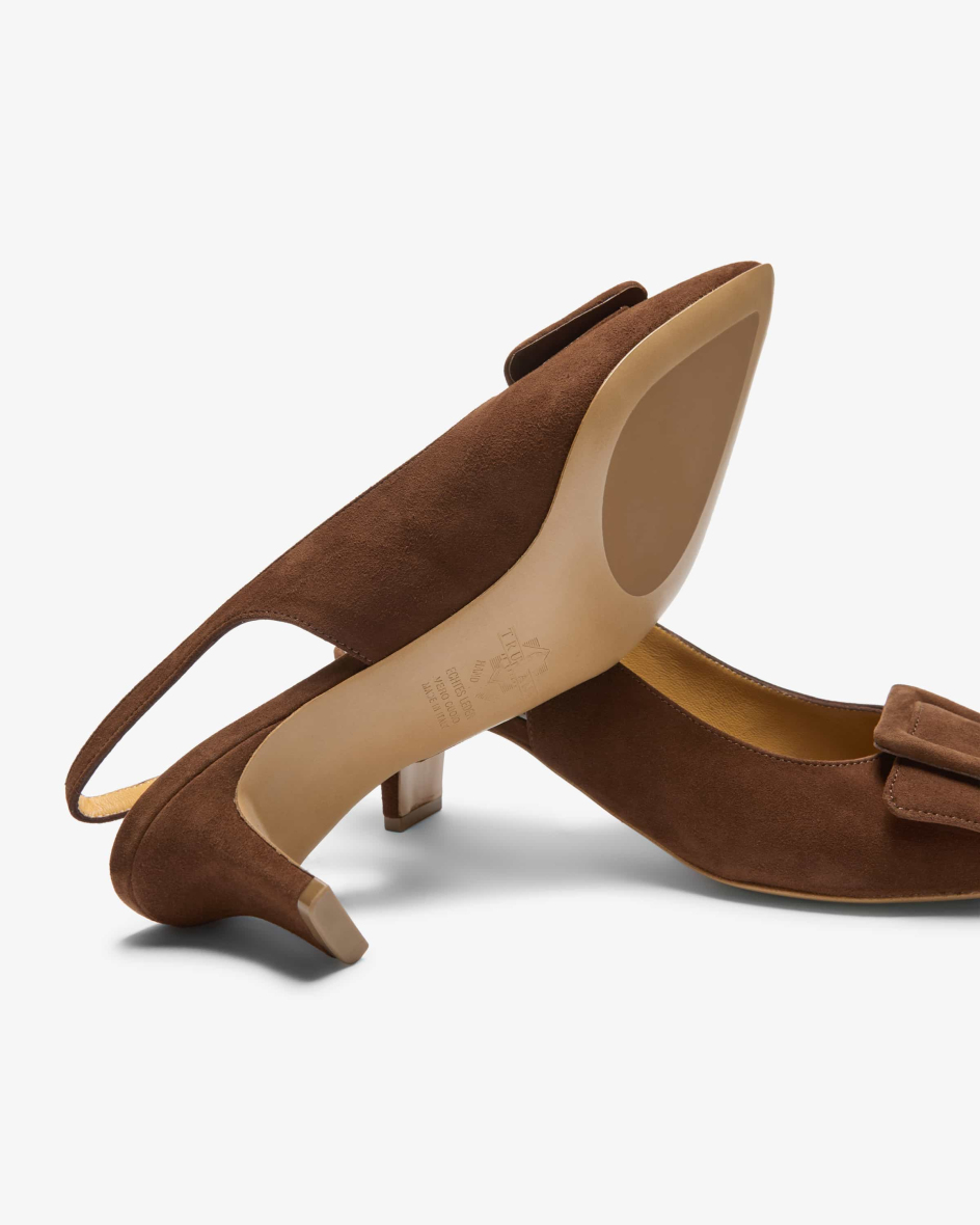 Image 4 for Slingback pumps  39